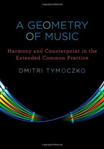 A Geometry Of Music by Dmitri Tymoczko - Image 1 of 1