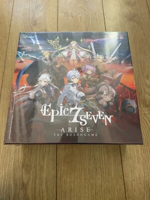 Epic Seven Arise Role Playing Board Game Brand New & Sealed Farside Games - Image 1 of 3