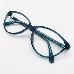NiGuRa style Vintage Brille 667 D 50/17 130 Grün/ Grau - Bild 1 von 7