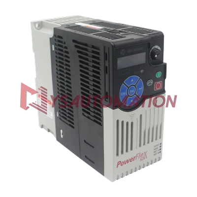 Allen Bradley Factory Sealed 25B-D4P0N114 PowerFlex 525 1.5kW (2Hp) AC Drive - Image 1 of 4