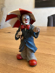Gilde Handwerk ~ Gilde Clown ~ Der Tropfenfänger ~ Nr. 10108 von 2000 - Bild 1 von 6