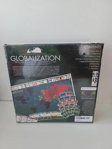 Globalisierung Business Building Spiel aus Schrank Nerd 2010 komplett versiegelt - Bild 1 von 3