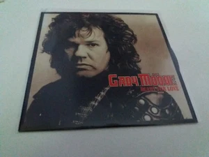 Gary Moore - Ready For Love " 7 " Single Ex / Ex - Picture 1 of 2