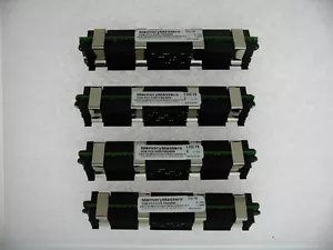 8GB (4X2GB) Memory for APPLE Mac Pro DDR2 MA356LL/A, 2.0GHZ, 2.66GHZ  - Picture 1 of 1