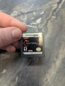Contra 4 (Nintendo DS, 2007) - Cartridge Only - Picture 1 of 2