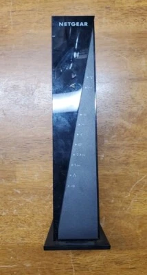 NETGEAR AC1750 C6300v2 Wi-Fi DOCSIS 3.0 Cable Modem Router No Power Cable - Image 1 of 3