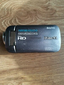 Sanyo Camrecorder for Spares - Picture 1 of 4