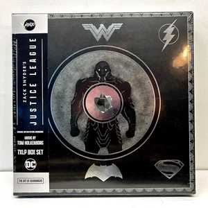 Zack Snyder's Justice League Soundtrack Sealed 2021 Vinyl Mondo Records 1st Prs - Picture 1 of 2