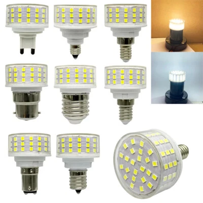 Mushroom-shaped LED Bulb 10W Cold Chip Bulbs Angle Lights 110V/220V No-flicker - Image 1 of 4