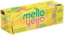 Mello Yellow Soda 12 Pack of Cans