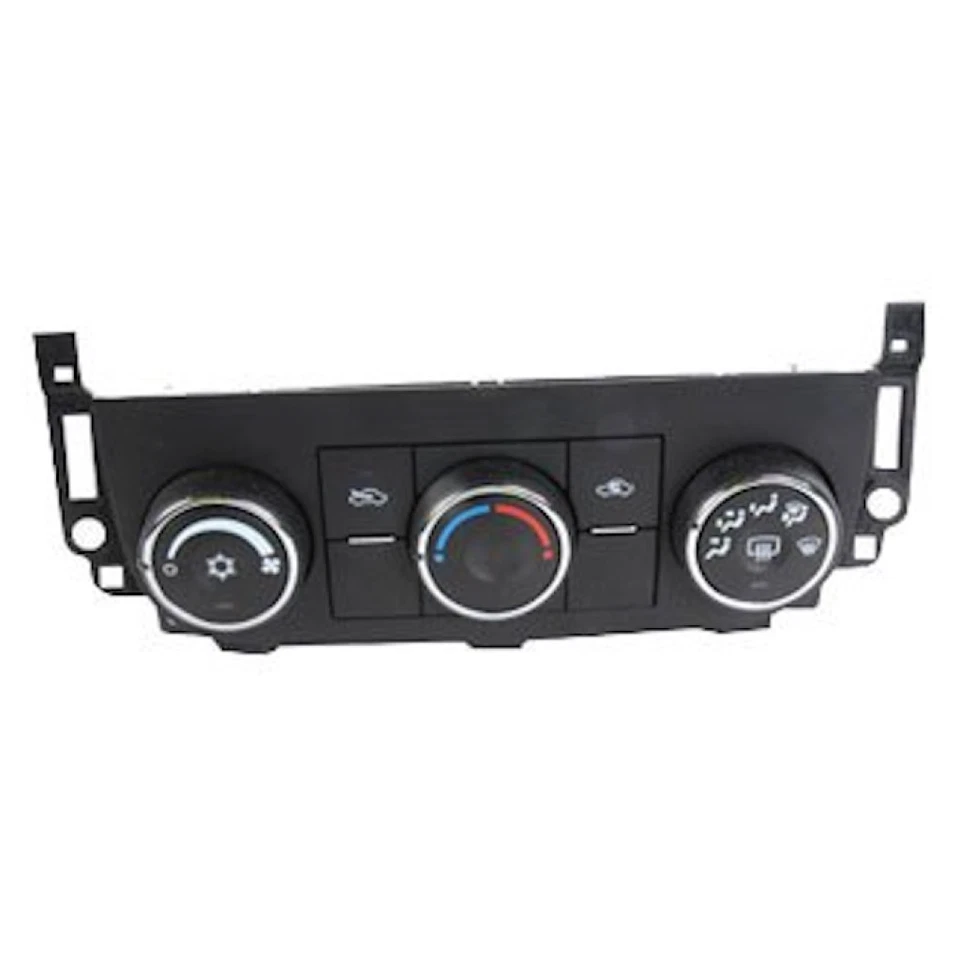 Genuine ACDelco For Chevy Impala 12 13 Heating & Air Conditioning Control Panel Foto 1 de 4