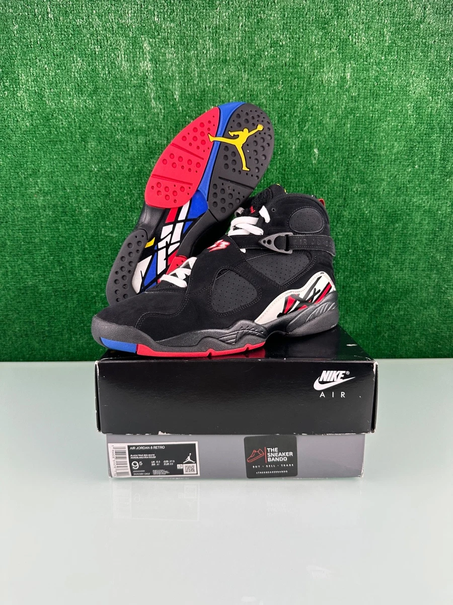 Preços baixos em Jordan 8 Retro Mid Playoff | eBay