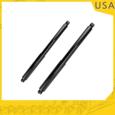 Rear Gas Shock Absorbers Kit Set Fits 2011-2016 Ford F-250 F-350 Super Duty - Image 1 of 4