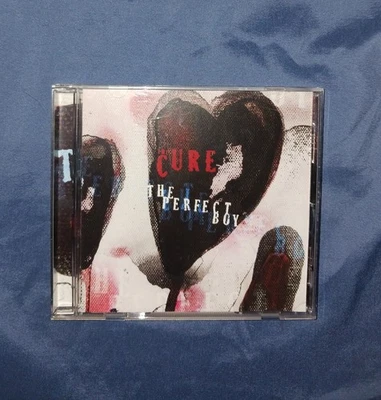 The  Perfect Boy [Single] by The Cure (CD, Aug-2008, Geffen) - Image 1 of 3