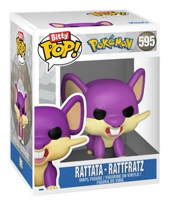 Pokémon Funko Bitty Pop! Rattata #595 - Imagen 1 de 2