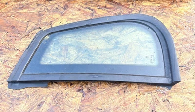 VOLKSWAGEN TIGUAN 5N Rear Left Quarter Window Glass AS3 5N0845041 2012 - Image 1 of 4