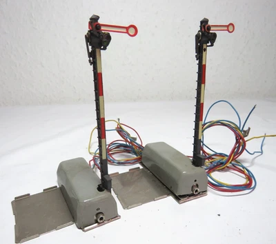 Märklin 7039 H0 Elektrisches Flügelsignal (  2 Stück ) - Bild 1 von 2