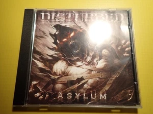 Asylum von Disturbed  (CD, 2010) - Bild 1 von 3