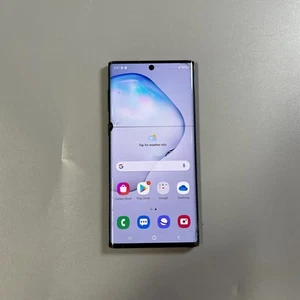 Samsung Galaxy Note 10 - 256GB - Unlocked (Read Description) - Afbeelding 1 van 6