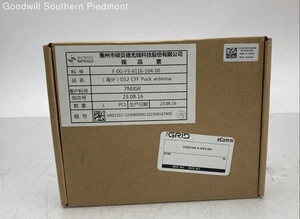 Genuine OEM Dell 07MJGK Puck Antenna - Open Box (#VGGV2K) - Picture 1 of 6