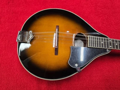 Tanglewood TWMOSVSG Teardrop Mandolin  Sunburst New Display stock - Image 1 of 4