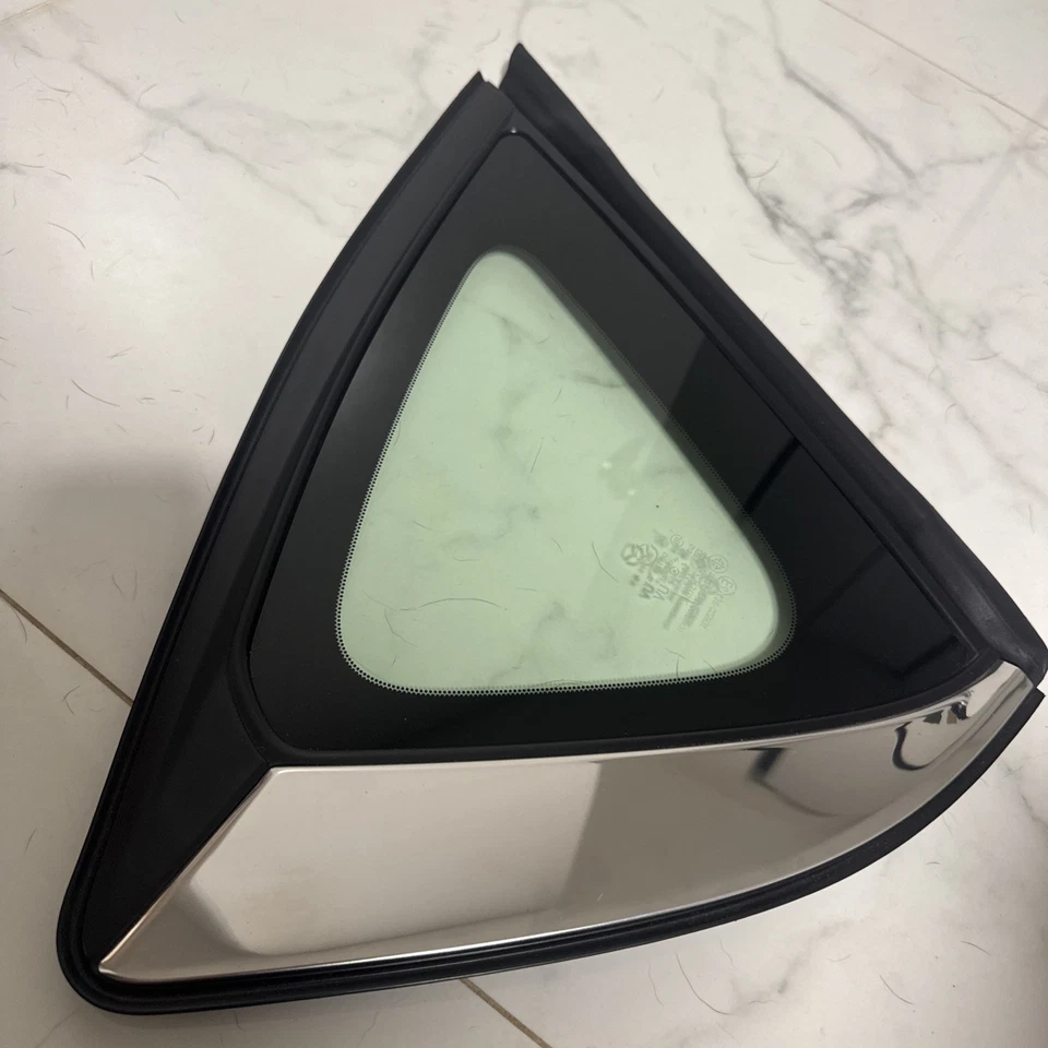 Mazda Cx5 2017-2025 cuarto de vidrio lado derecho OEM usado pieza original OEM Foto 1 de 1