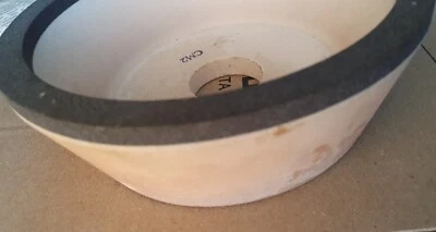 CBN Cup  Resin bond 11A2-75 150 10 32. GRIT:150. - Image 1 of 4