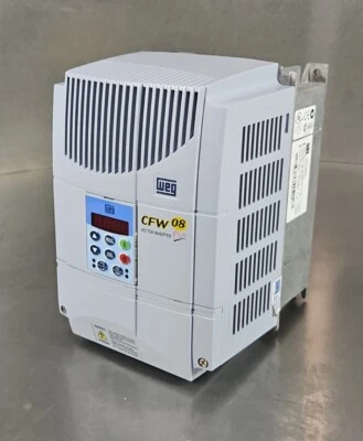 WEG USCFW080160T3848EON1A1SAZ Vector Inverter. 380-480VAC.  (1B-01) - Image 1 of 4