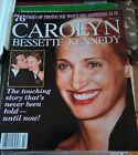 Star: Carolyn Bessette Kennedy JFK Jr. Memorial Magazine 76 Pages of Photos 1999