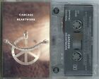 Carcass - Heartwork RARE 1994 Columbia Earache CLEAR TAPE Cassette Canada