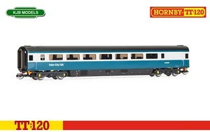 TT Hornby TT:120 TT4024 BR Intercity, Mk3 Tourist Guard Standard Coach, E44028 - Picture 1 of 2