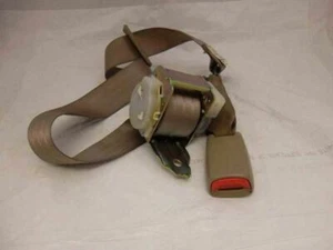 Rear seat belt w/Buckle Acura TL 2003 2002 2001 2000 1999 - Picture 1 of 2