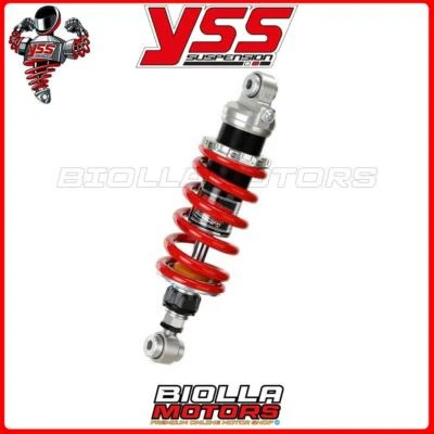 MONO AMMORTIZZATORE POSTERIORE YSS TRIUMPH SPEED TRIPLE 1050 2012 MZ456-295TRL-2 - Imagem 1 de 4
