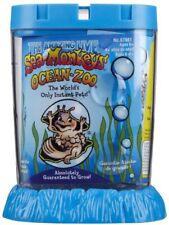 Schylling Sea Monkeys Ocean Zoo Instant Animal - Colors May Vary