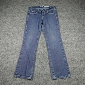 Lapco FR Jeans Womens 4st (31x28.5) Industrial Workwear Flame Resistant Boot Cut - Picture 1 of 13