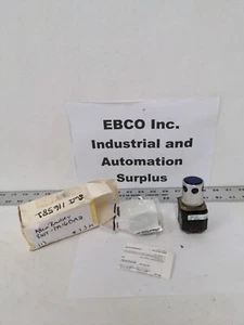 ALLEN BRADLEY BELEUCHTETER DRUCKKNOPF 800T-PA16BA2, SER. T - Bild 1 von 11