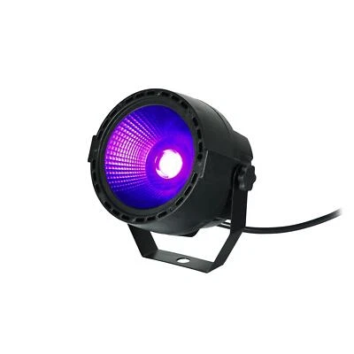Equinox MicroPar UV MKII 1x15W UV COB LED - Image 1 of 2