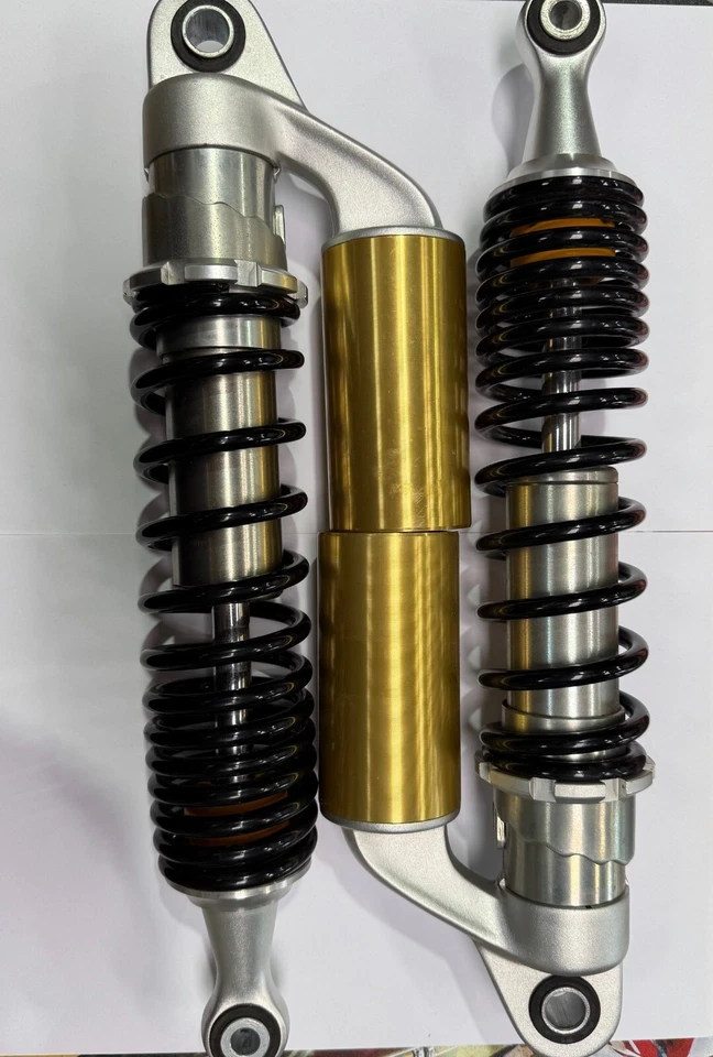 Royal Enfield Rear Shock Absorbers - Suspension Interceptor/ GT 650 148077/F - image 1 of 1