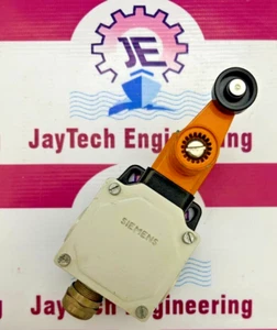 SIEMENS 3SE2 100-1GW POSITION SWITCH - Picture 1 of 8