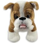 Build A Bear French Bulldog Boxer Stuffed Animal Toy Dog Kennel Pals 14.5" Plush