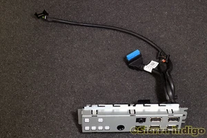 Dell Optiplex 7020 SFF Front Audio USB i/o Panel Cable DJH3K 0DJH3K - Afbeelding 1 van 1