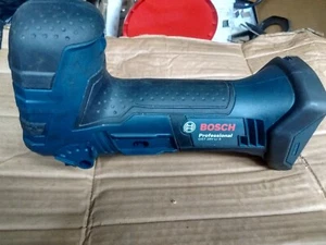 BOSCH GST 18V LI -S CORDLESS JIGSAW HOUSING SECTIONS - Picture 1 of 6