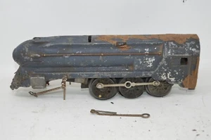 Torpedo loco American Flyer 553 de colección - solo para piezas - Imagen 1 de 4