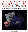 Cats: Cross Stitch Alphabet, Hasler, Julie S., Used; Very Good Book
