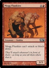 MOGG FLUNKIES ~mtg NM M13 Magic 2013 Com x4