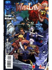 Warlands - Planet Manga - Cult Comics - Serie completa 1/7 - Foto 1 di 1