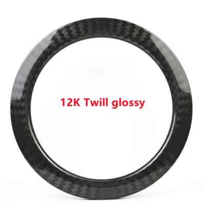 Ultralight 700C Road Bike Rims Carbon Fiber Tubeless Bicycle Wheels 20 24 Hole — 第 1/4 张图片