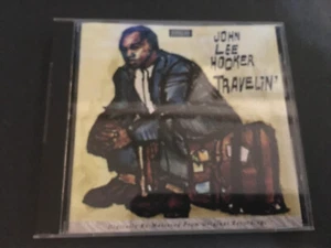 John Lee Hooker Travelin' CD - Picture 1 of 4