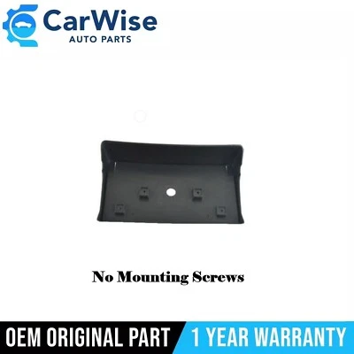 New Mopar License Plate Bracket For 2017-2021 Jeep Compass 5VF28RXFAA - Image 1 of 4