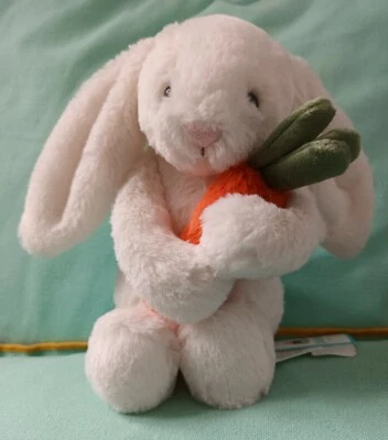 Hase,Häschen,Stofftier,Ostern,Osterhase,Jellycat,Kaninchen,Kuscheltier - Bild 1 von 4